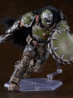 Good Smile Doom The Dark Ages Doom Slayer Dx Figma Action figure pvc 17 cm