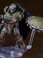 Good Smile Doom The Dark Ages Doom Slayer Dx Figma Action figure pvc 17 cm