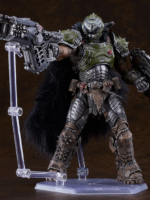 Good Smile Doom The Dark Ages Doom Slayer Dx Figma Action figure pvc 17 cm