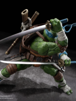 HEATBOYS HB0103 Action Figure  Leonardo  Tartarughe Ninja Versione Deluxe 20 cm