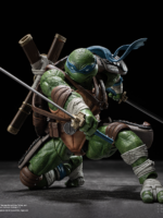 HEATBOYS HB0103 Action Figure  Leonardo  Tartarughe Ninja Versione Deluxe 20 cm