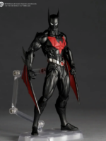 Kaiyodo Revoltech Amazing yamaguchi Batman Beyond Classic Version  Action Figure pvc