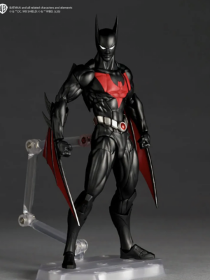 Kaiyodo Revoltech Amazing yamaguchi Batman Beyond Classic Version  Action Figure pvc