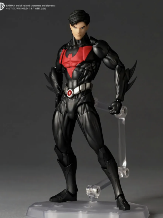 Kaiyodo Revoltech Amazing yamaguchi Batman Beyond Classic Version  Action Figure pvc