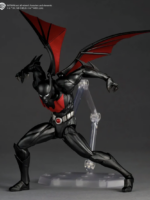 Kaiyodo Revoltech Amazing yamaguchi Batman Beyond Classic Version  Action Figure pvc