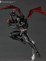 Kaiyodo Revoltech Amazing yamaguchi Batman Beyond Classic Version  Action Figure pvc