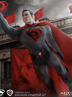 Mezco Toys One 12 Collective Superman Red Son Action figure 17 cm