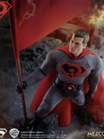 Mezco Toys One 12 Collective Superman Red Son Action figure 17 cm