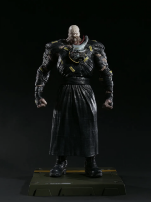 Capcom Resident Evil 4 Nemesis Capcom Figure Builde Creator Model statua 43 cm