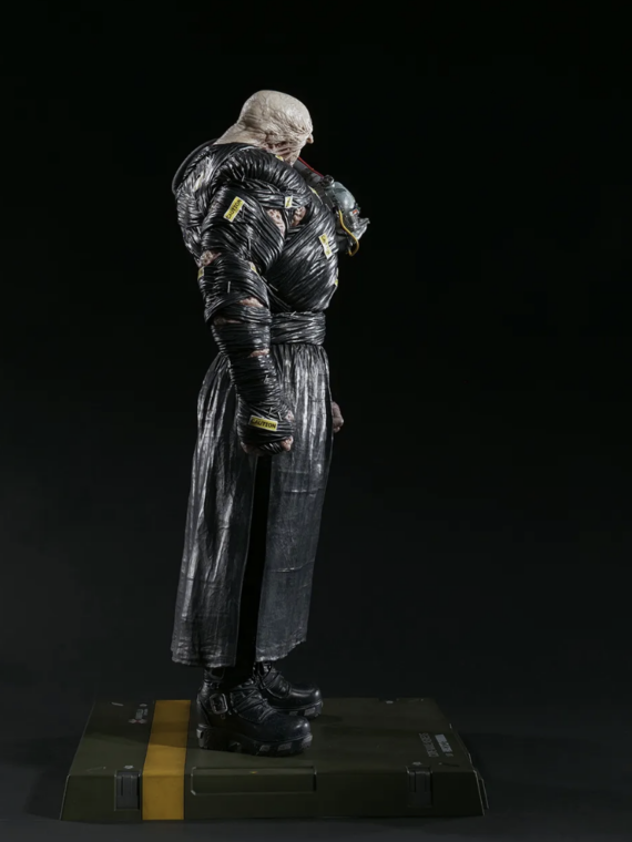 Capcom Resident Evil 4 Nemesis Capcom Figure Builde Creator Model statua 43 cm