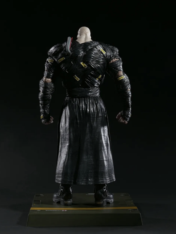 Capcom Resident Evil 4 Nemesis Capcom Figure Builde Creator Model statua 43 cm