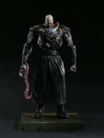Capcom Resident Evil 4 Nemesis Capcom Figure Builde Creator Model statua 43 cm