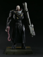 Capcom Resident Evil 4 Nemesis Capcom Figure Builde Creator Model statua 43 cm