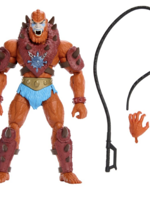 Mattel Masters of the Universe Masterverse Action Figure Vintage Collection: Beast Man 18 cm