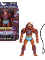 Mattel Masters of the Universe Masterverse Action Figure Vintage Collection: Beast Man 18 cm
