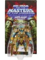 Mattel Masters of the Universe Origins Action Figure Cartoon Collection: Mer-Man 14 cm