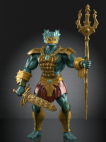 Mattel Masters of the Universe Origins Action Figure Cartoon Collection: Mer-Man 14 cm