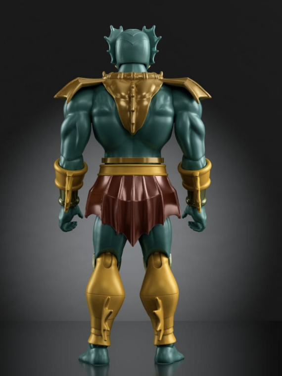 Mattel Masters of the Universe Origins Action Figure Cartoon Collection: Mer-Man 14 cm