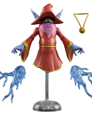 Mattel Masters of the Universe Origins Action Figure Cartoon Collection: Orko 14 cm