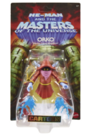 Mattel Masters of the Universe Origins Action Figure Cartoon Collection: Orko 14 cm