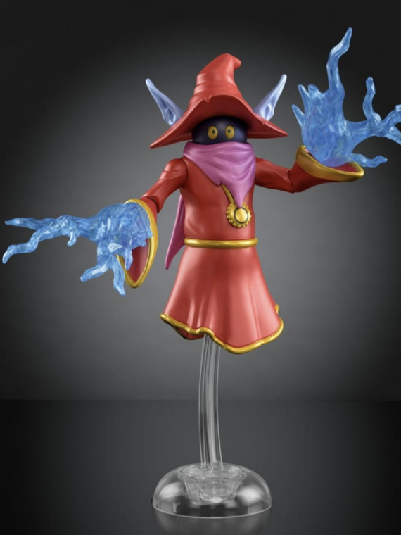 Mattel Masters of the Universe Origins Action Figure Cartoon Collection: Orko 14 cm