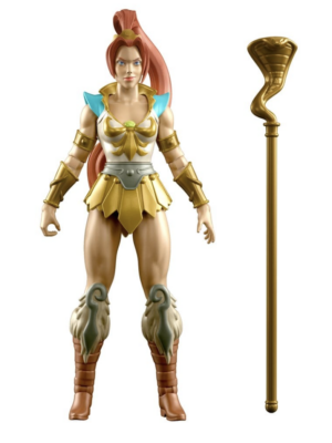 Mattel Masters of the Universe Origins Action Figure Cartoon Collection: Teela 14 cm