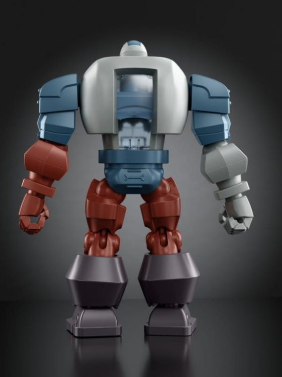 Mattel Masters of the Universe Origins Deluxe Action Figure Cartoon Collection: Roboto 14 cm