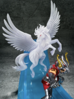 Bandai Saint Seiya Pegasus First Bronze Cloth Figuarts Zero Touche Metallique 25 cm
