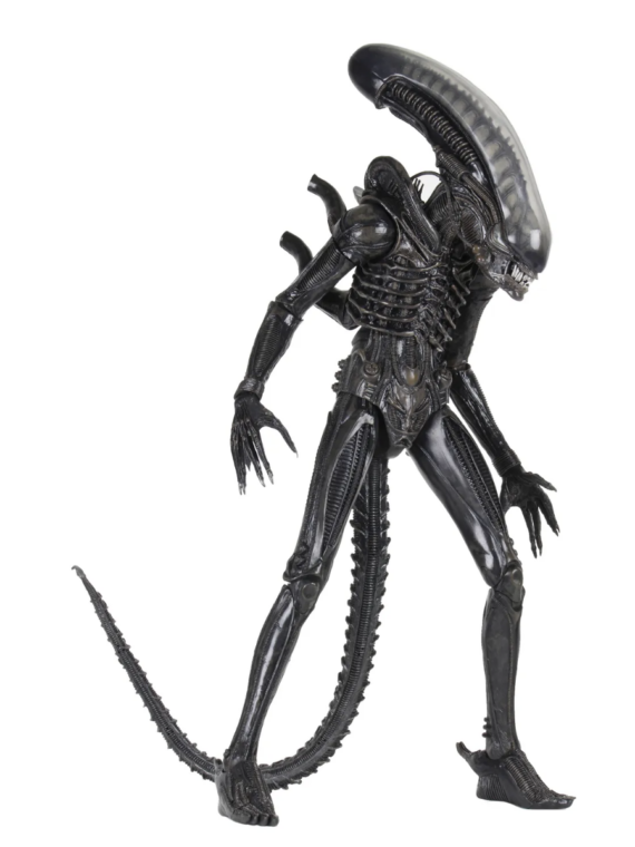 Neca Alien Big Chap 1/4 action figure pvc 55 cm