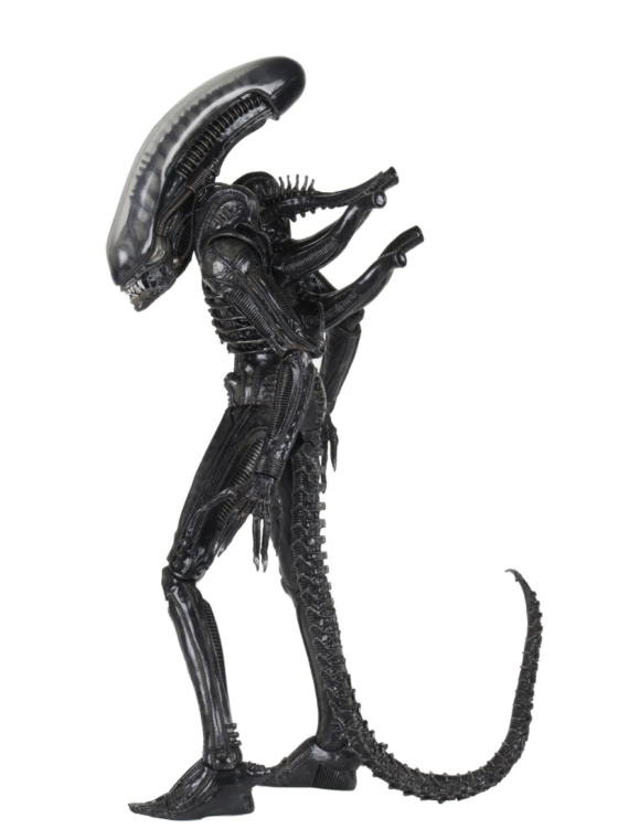 Neca Alien Big Chap 1/4 action figure pvc 55 cm