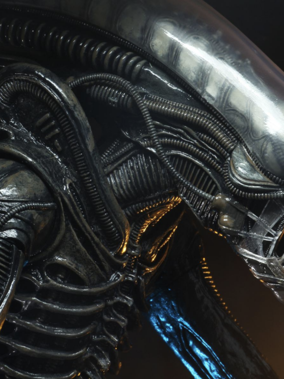 Neca Alien Big Chap 1/4 action figure pvc 55 cm
