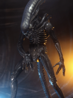 Neca Alien Big Chap 1/4 action figure pvc 55 cm