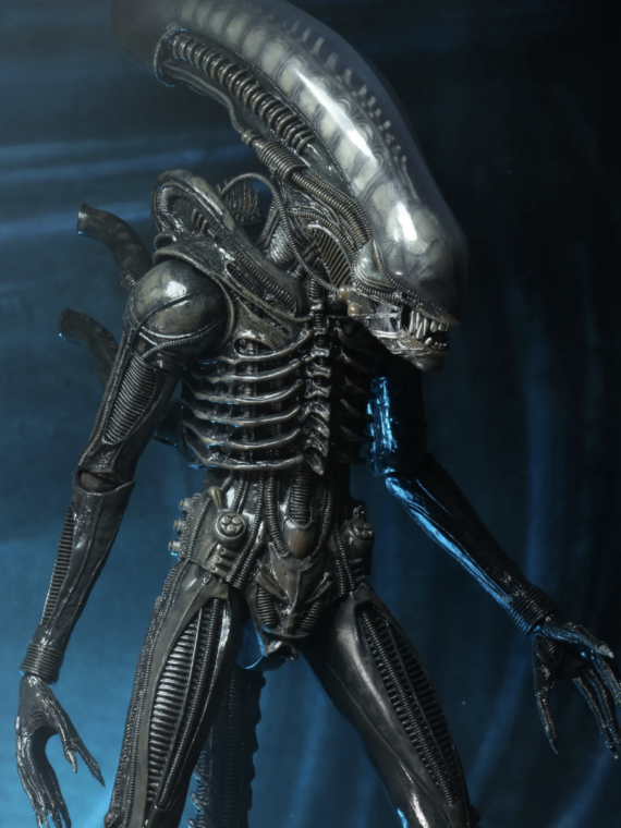 Neca Alien Big Chap 1/4 action figure pvc 55 cm