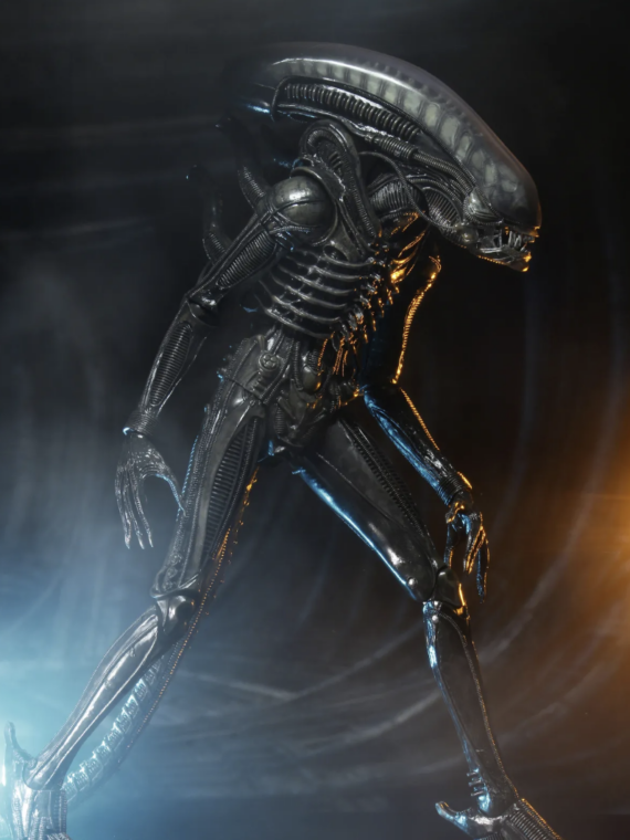 Neca Alien Big Chap 1/4 action figure pvc 55 cm
