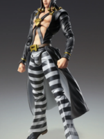 Medicos Jojo Bizarre Adventure 5 Risotto Nero Cozokado Action figure