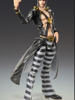 Medicos Jojo Bizarre Adventure 5 Risotto Nero Cozokado Action figure