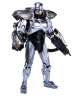 Hiya Toys RoboCop 3 Exquisite Super Series Action Figure 1/12 RoboCop 17 cm