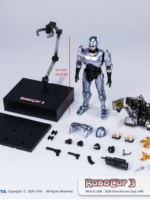 Hiya Toys RoboCop 3 Exquisite Super Series Action Figure 1/12 RoboCop 17 cm