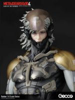 Gecco Metal Gear Solid 4 Raiden 1/6 Scale Statue resina 32 cm