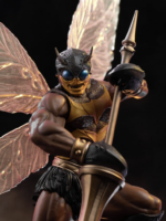 Iron Studios Masters of the Universe Art Scale Statue 1/10 Buzz-Off 36 cm resina