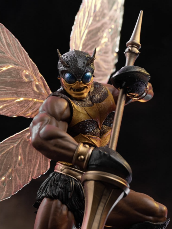 Iron Studios Masters of the Universe Art Scale Statue 1/10 Buzz-Off 36 cm resina