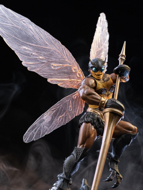 Iron Studios Masters of the Universe Art Scale Statue 1/10 Buzz-Off 36 cm resina