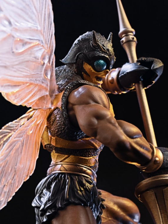Iron Studios Masters of the Universe Art Scale Statue 1/10 Buzz-Off 36 cm resina
