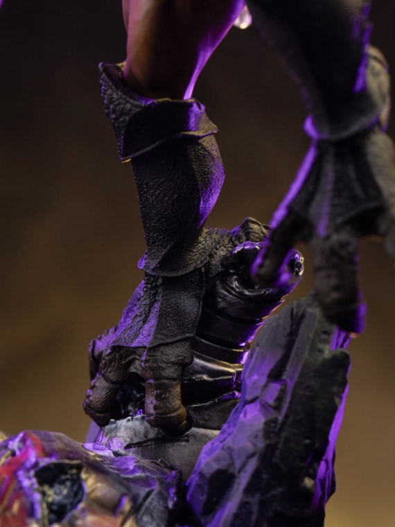 Iron Studios Masters of the Universe Art Scale Statue 1/10 Buzz-Off 36 cm resina