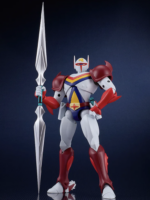 Goodsmile Starknight Tekkaman Moderoid Tekkaman Model kit pvc 16 cm