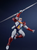 Goodsmile Starknight Tekkaman Moderoid Tekkaman Model kit pvc 16 cm