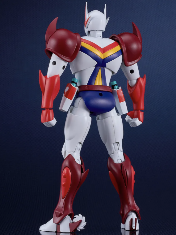 Goodsmile Starknight Tekkaman Moderoid Tekkaman Model kit pvc 16 cm