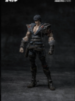 Maestro Union Hokuto no Ken Fist of the North Star action figure Kenshiro 1/12 pvc