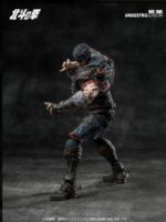 Maestro Union Hokuto no Ken Fist of the North Star action figure Kenshiro 1/12 pvc