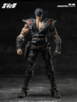 Maestro Union Hokuto no Ken Fist of the North Star action figure Kenshiro 1/12 pvc